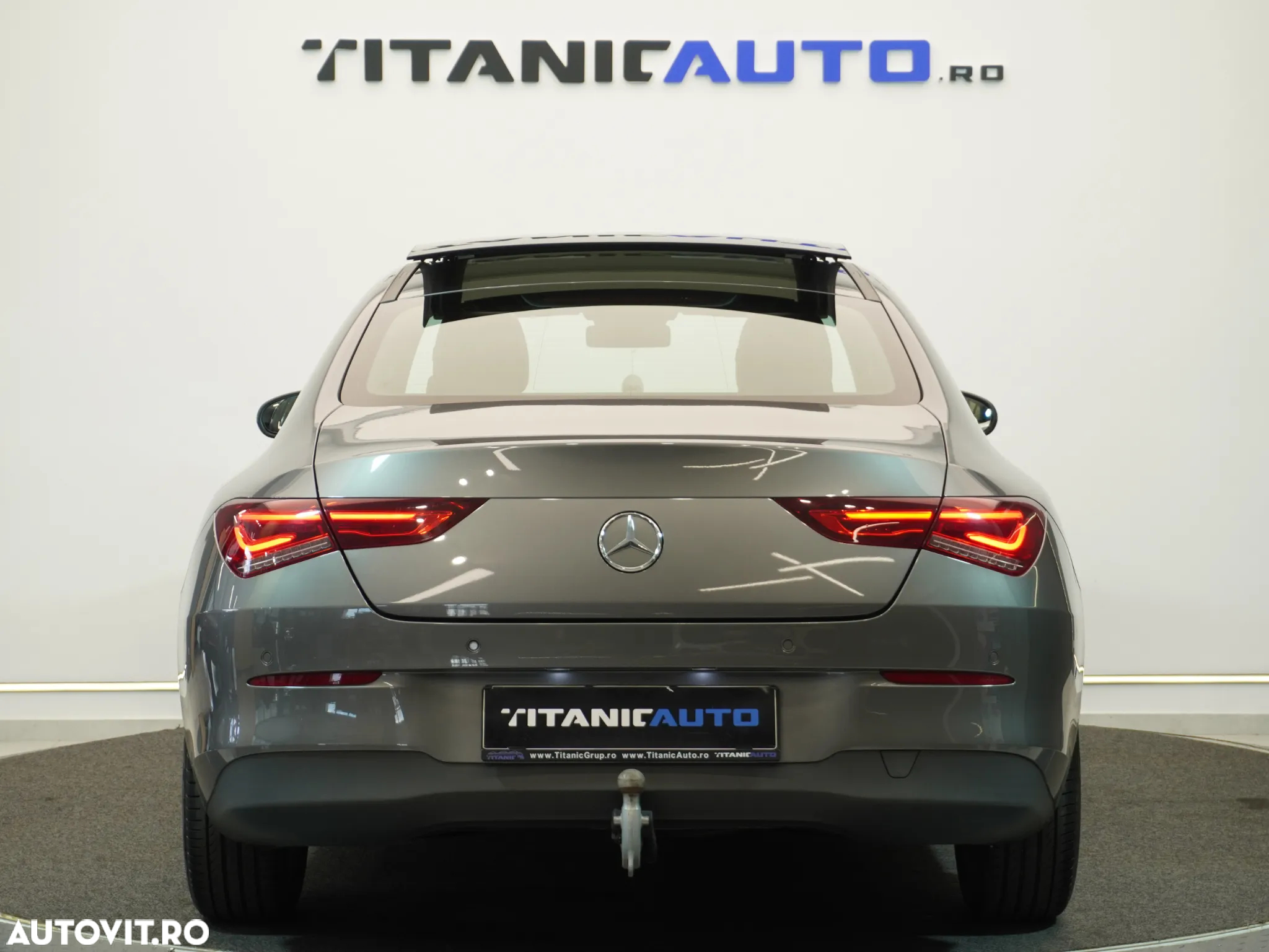 Mercedes-Benz CLA 180 d 7G-DCT - 9