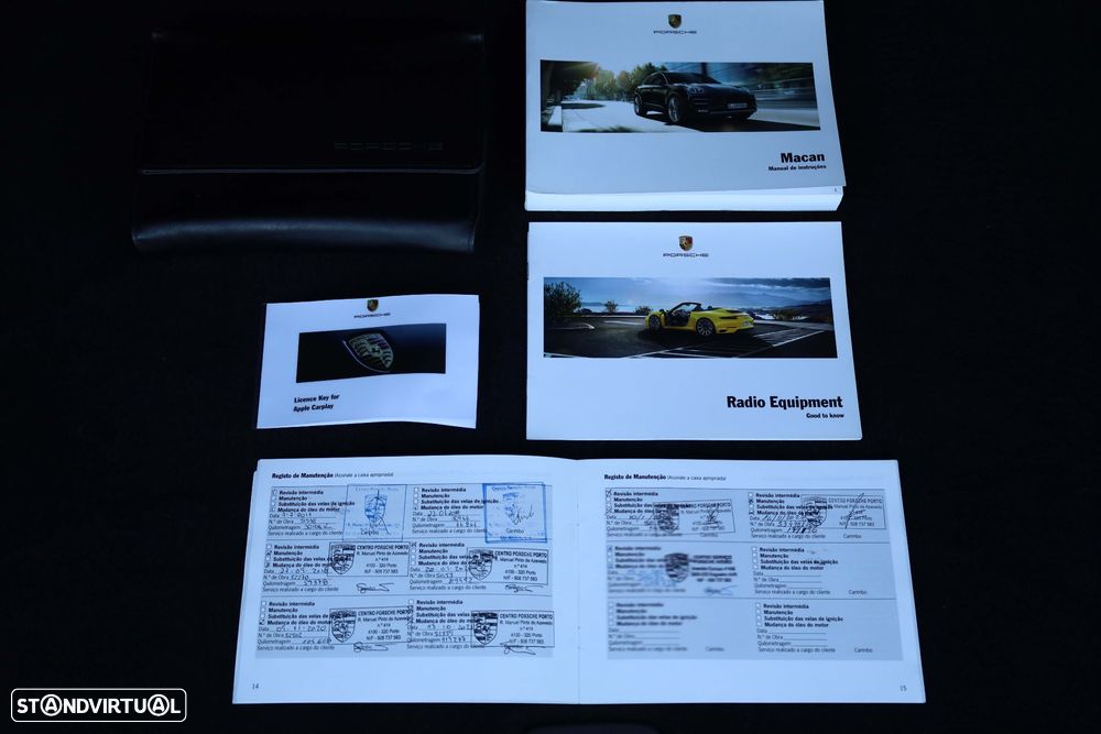 Porsche Macan S - 48