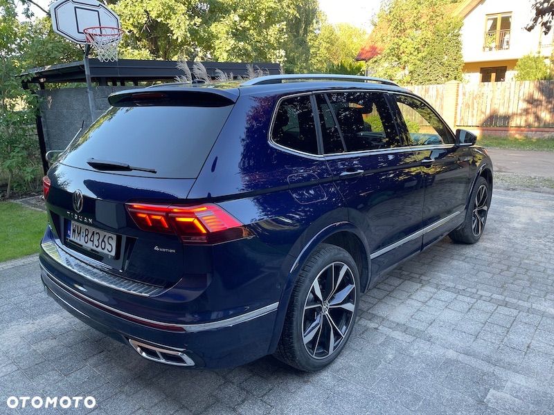 Volkswagen Tiguan Allspace - 4