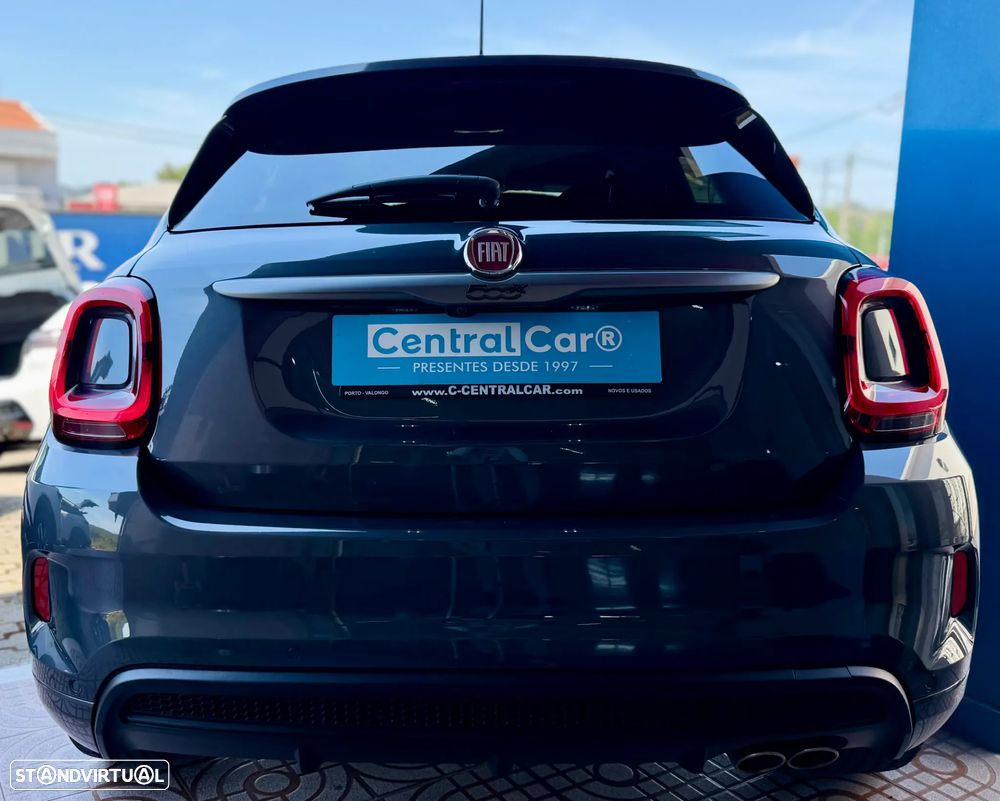 Fiat 500X 1.0 FireFly Sport - 9