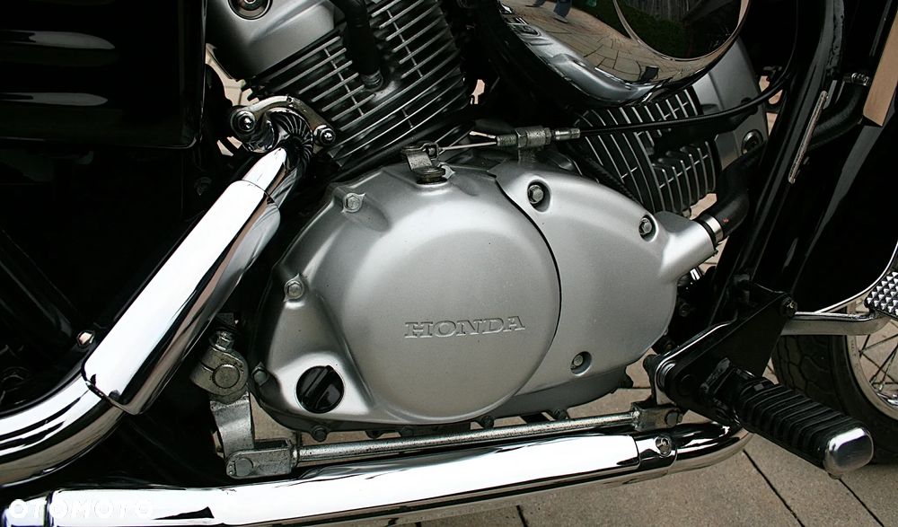 Honda Shadow - 5