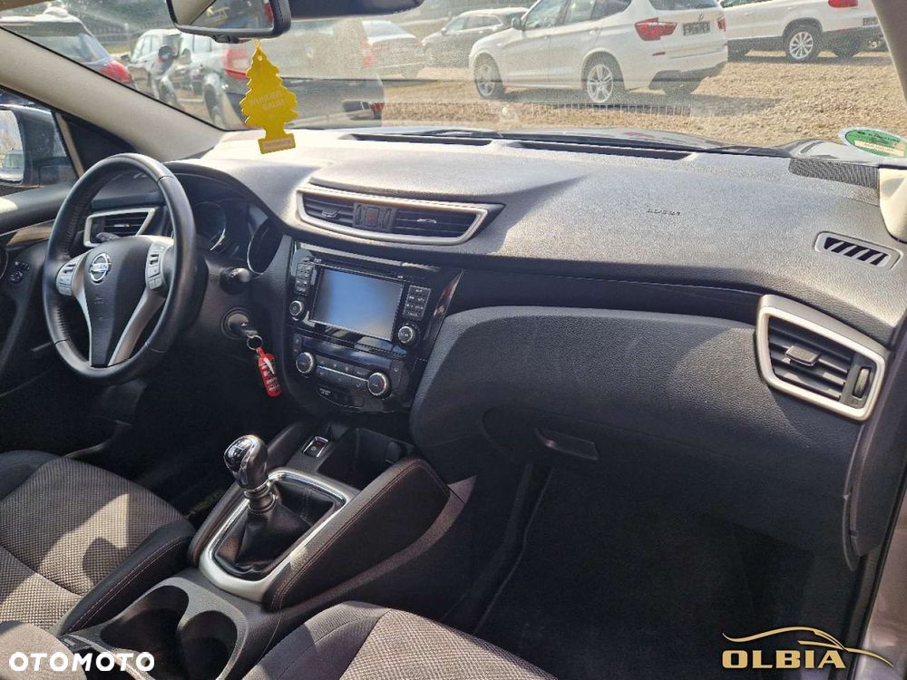 Nissan Qashqai - 21
