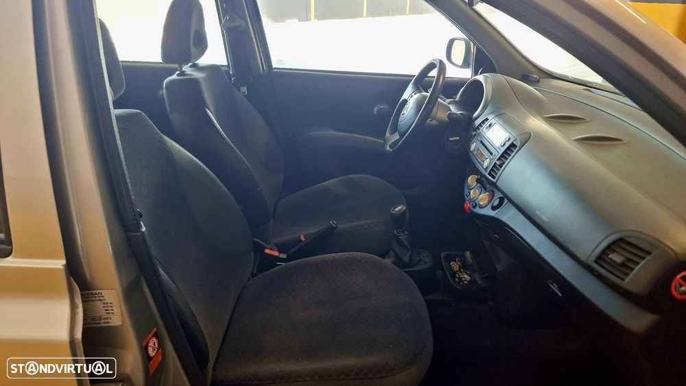 Nissan Micra 1.5 dCi Acenta 82 - 7