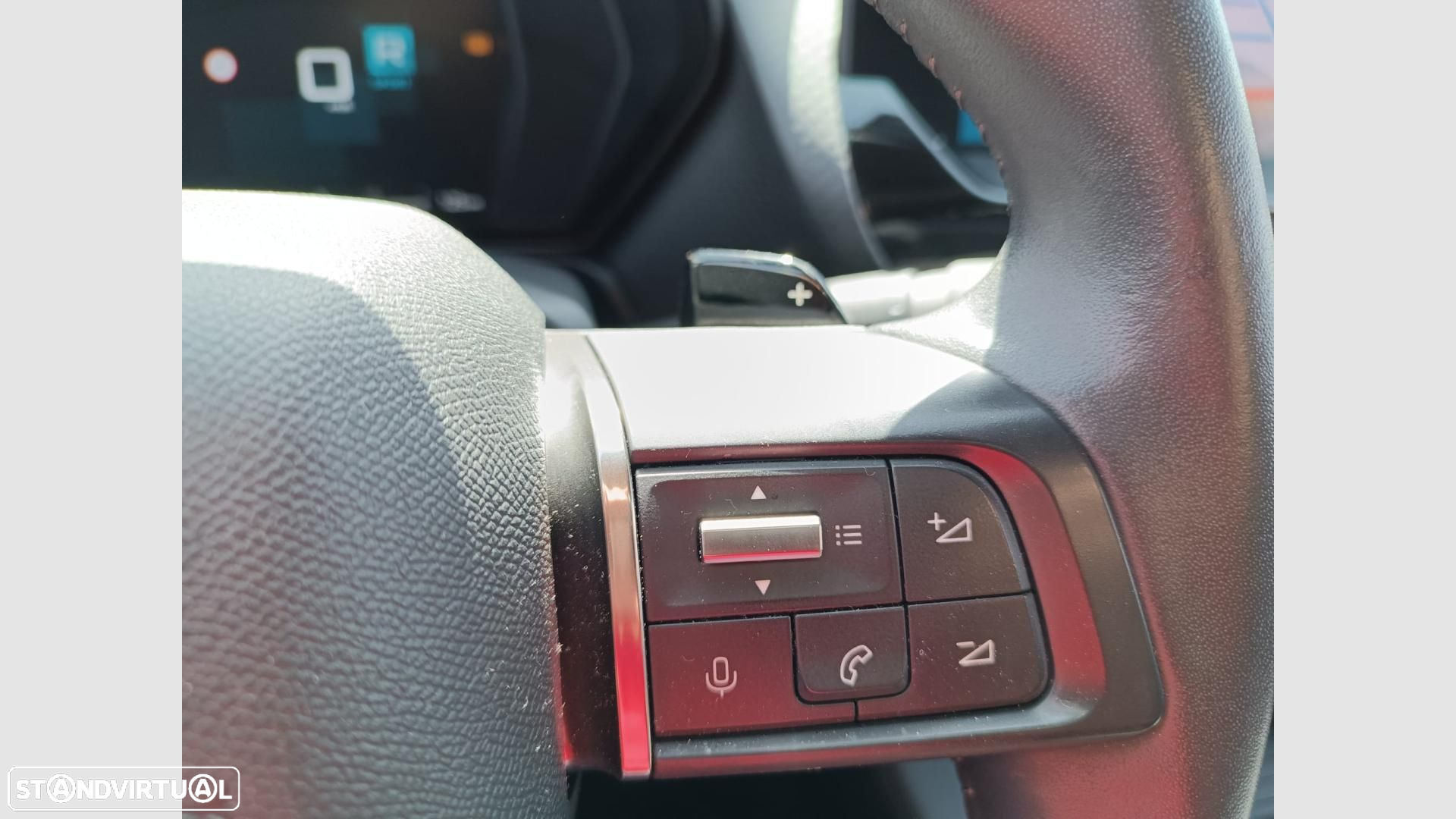 Citroën C5 X 1.2 PureTech Shine EAT8 - 12