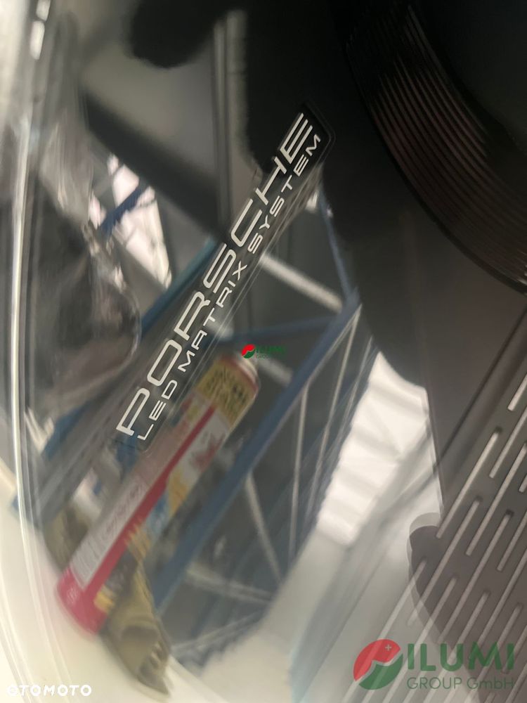 Reflektor Porsche 911 992 Matrix Lewy 9p5941059e - 6
