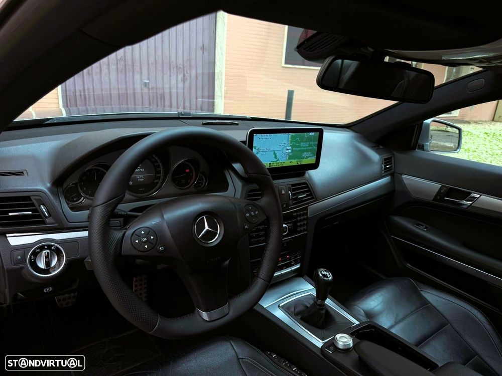 Mercedes-Benz E 250 CDi Elegance BlueEfficiency - 10
