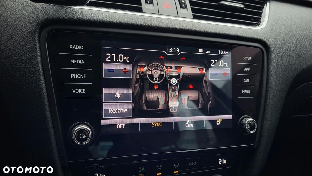 Skoda Octavia 2.0 TSI GPF Ambition DSG - 25