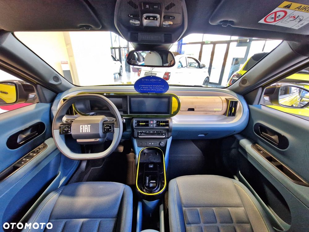 Fiat Grande Panda - 5