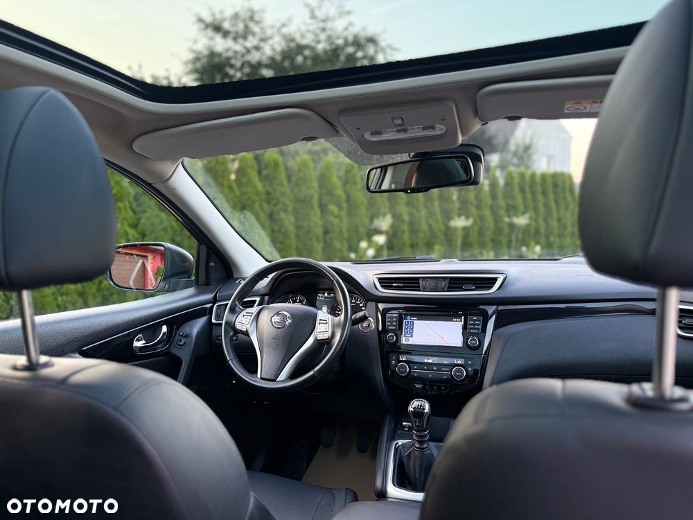 Nissan Qashqai 1.2 DIG-T 360 - 17