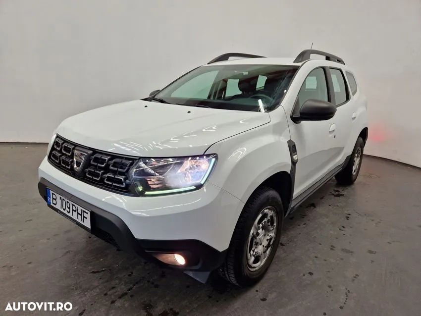 Dacia Duster 1.5 Blue dCi Comfort - 1