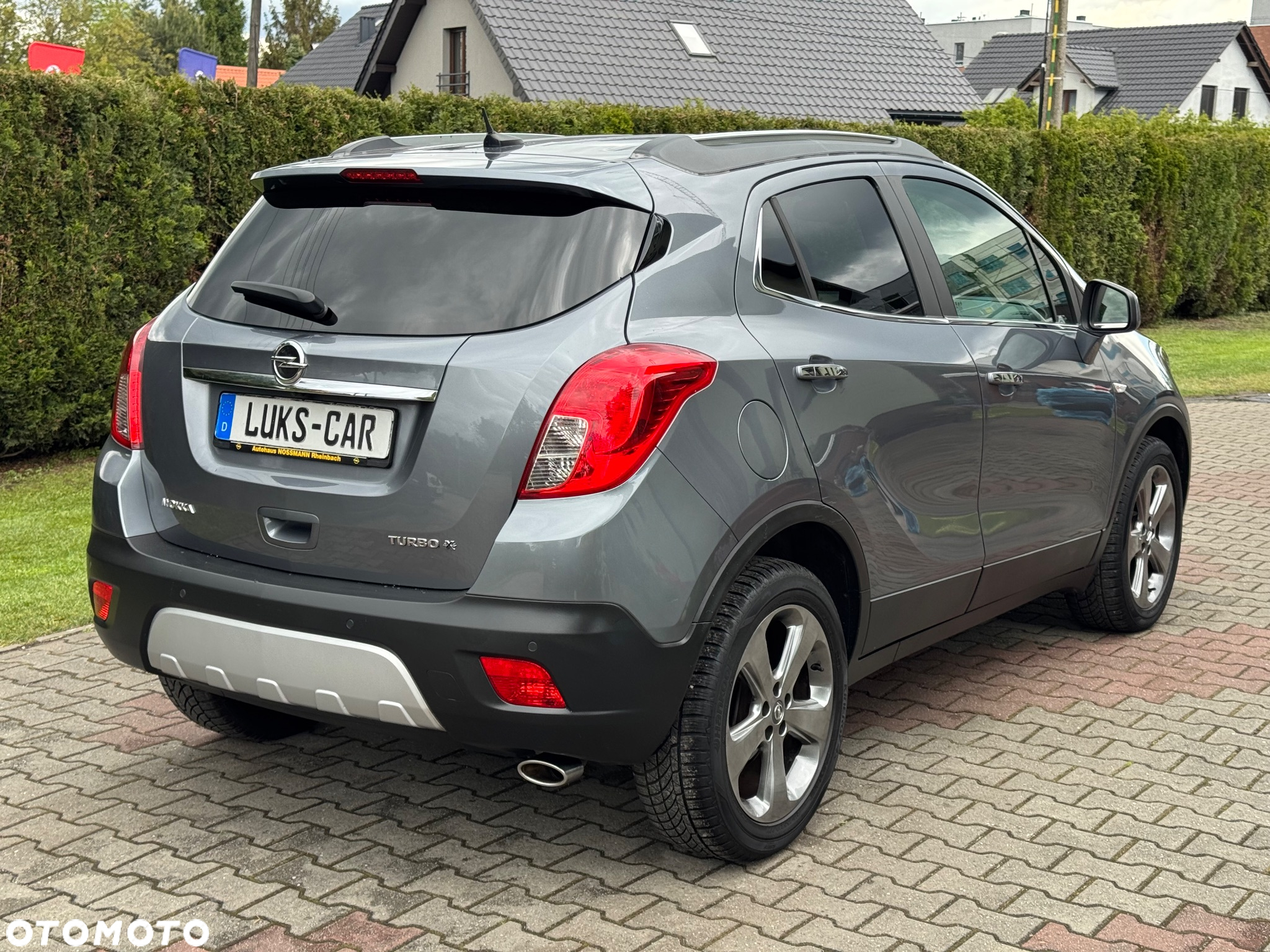 Opel Mokka 1.4 T Cosmo S&S 4x4 EU6 - 7