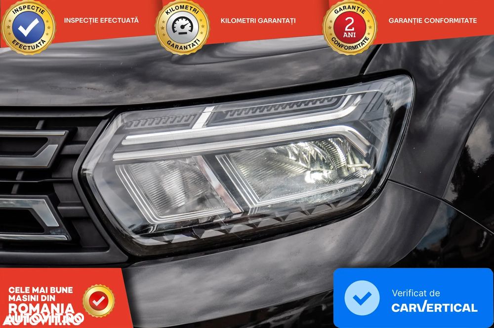 Dacia Duster TCe 150 EDC Prestige - 7