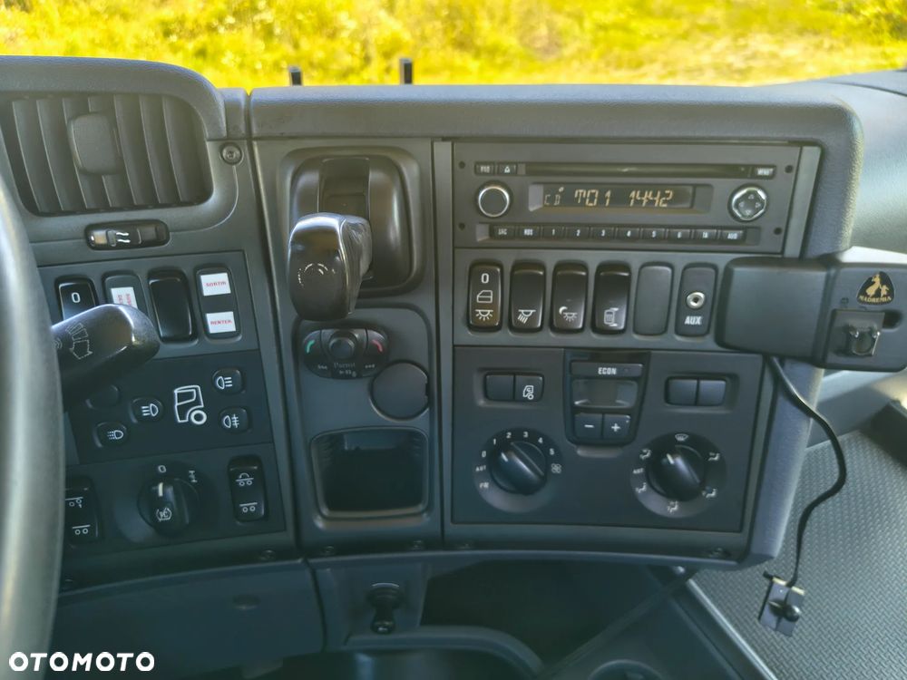 Scania R420 8x2 - 11