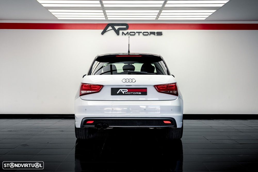 Audi A1 Sportback 2.0 TDI S line Sport Pack - 12