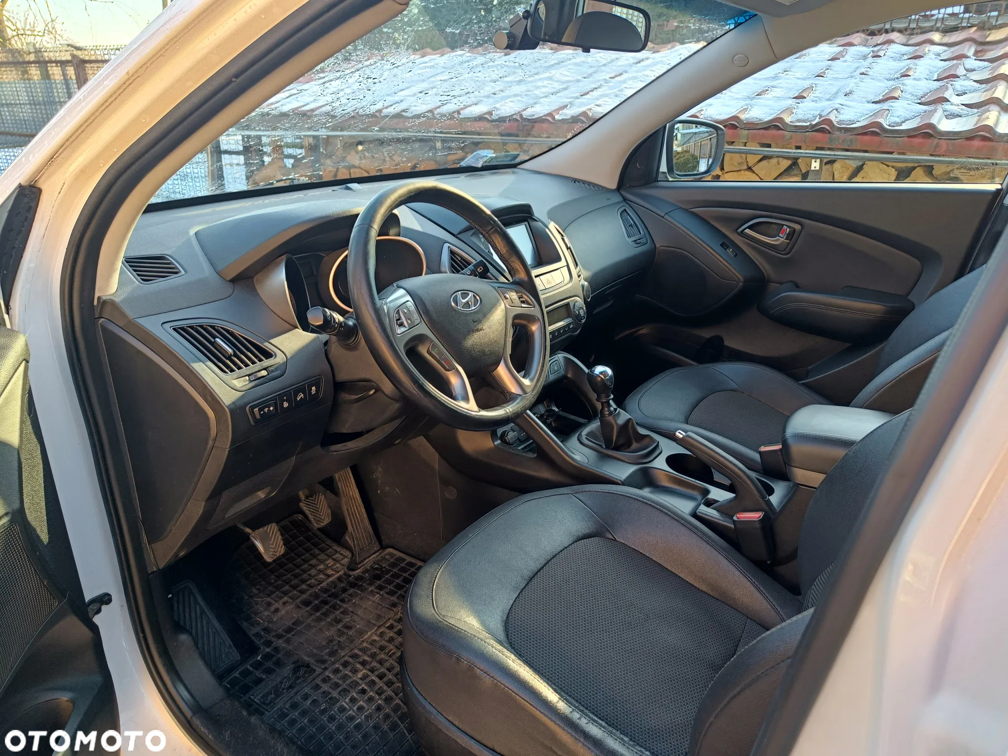 Hyundai ix35 - 8