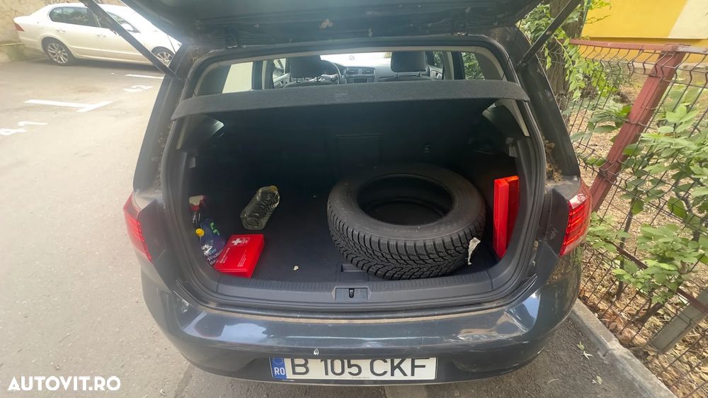 Volkswagen Golf 1.6 TDI Comfortline - 11