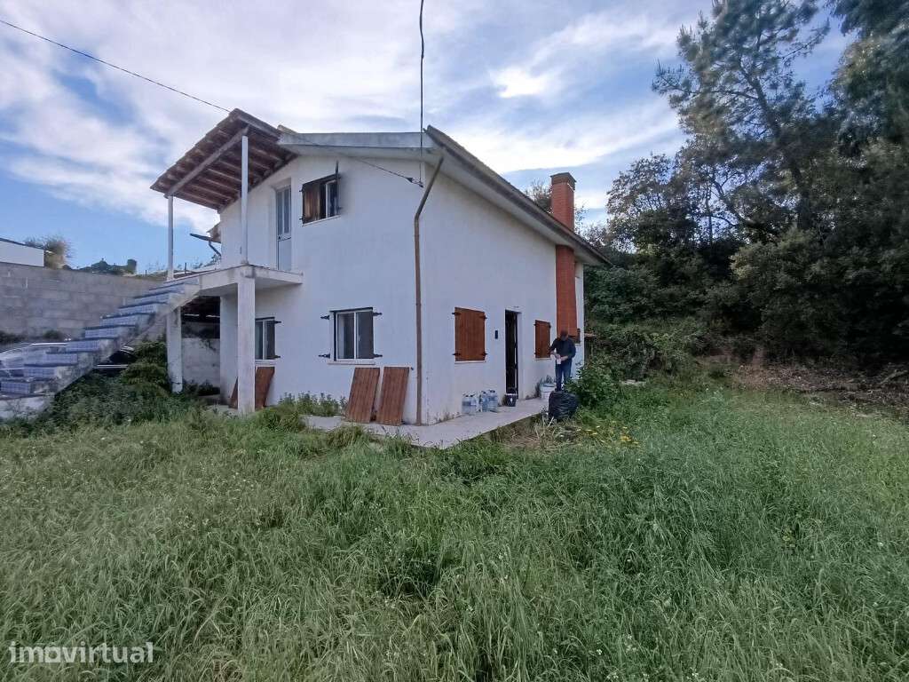Moradia Isolada M2 com lugar de garagem em zona de Coimbra - Grande imagem: 2/8