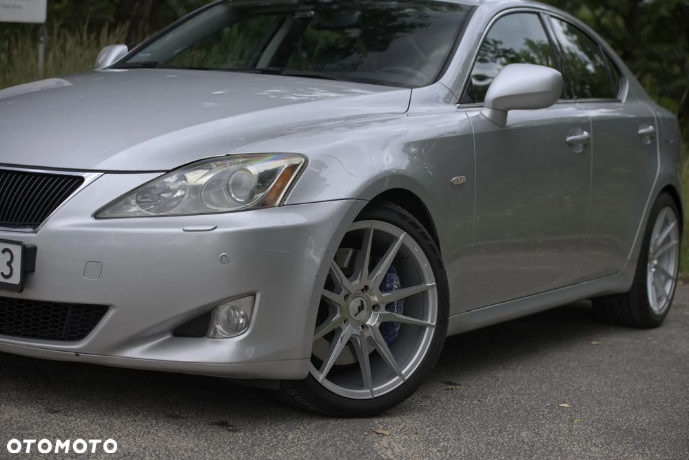 Lexus IS 250 Comfort - 4