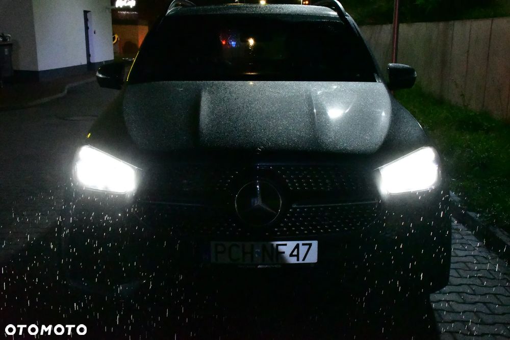 Mercedes-Benz GLE - 13