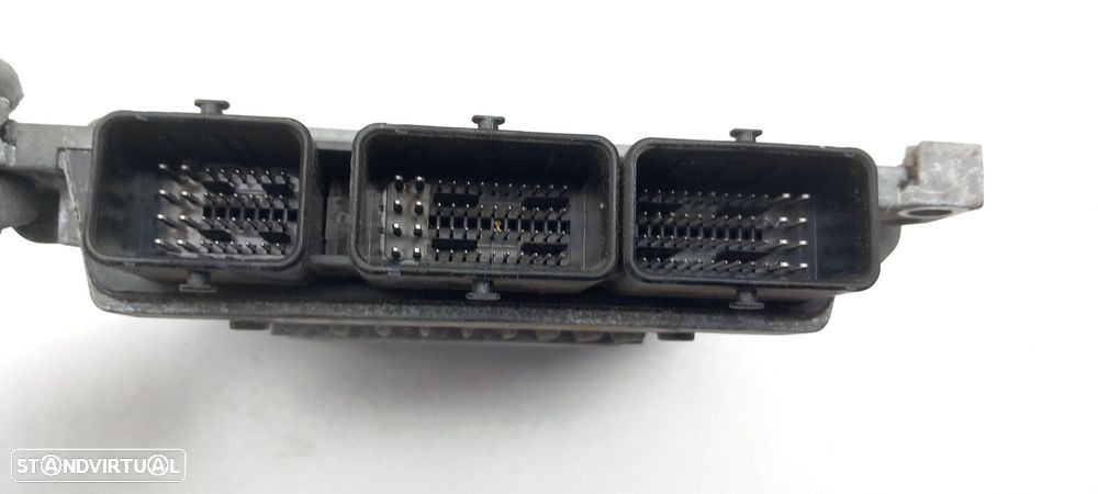 Centralina motor / ECU RENAULT Grand Scénic II (JM0/1_) - 3