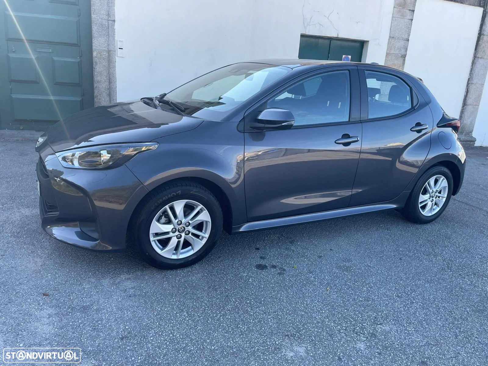Toyota Yaris 1.0 VVT-i Comfort Plus - 10