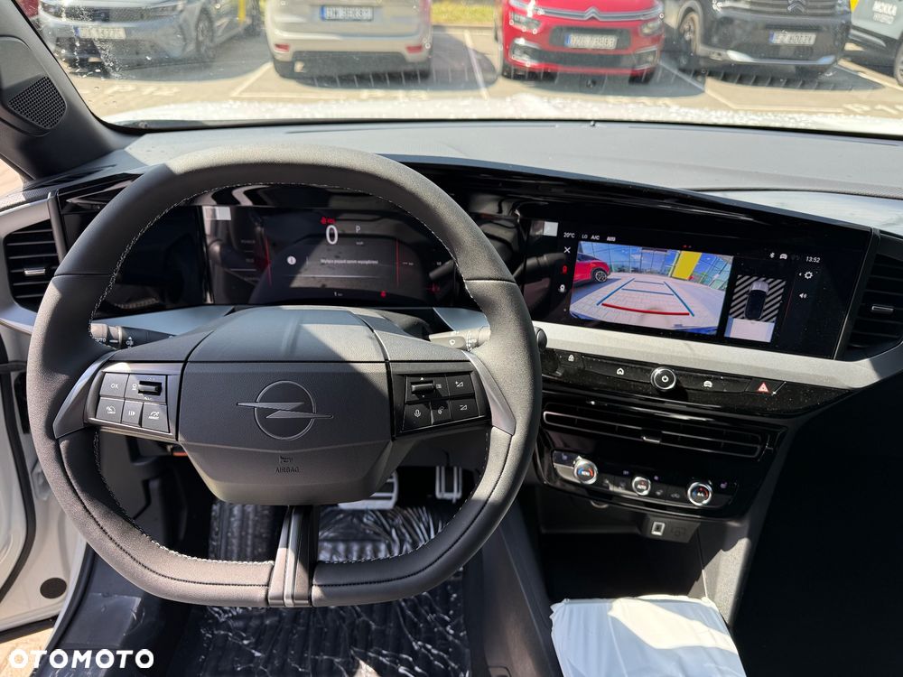 Opel Mokka 1.2 T mHEV GS S&S eDTC6 - 9