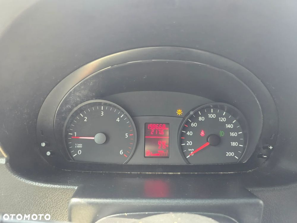 Volkswagen CRAFTER - 9