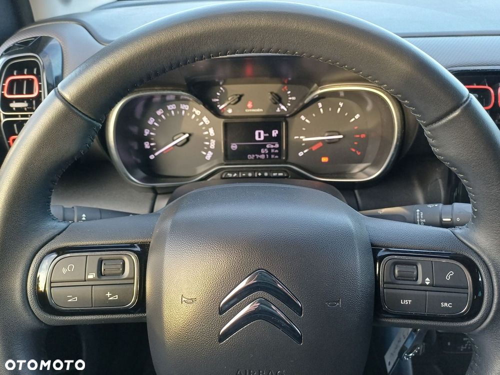 Citroën C3 Aircross 1.2 PureTech GPF Shine S&S EAT6 - 25