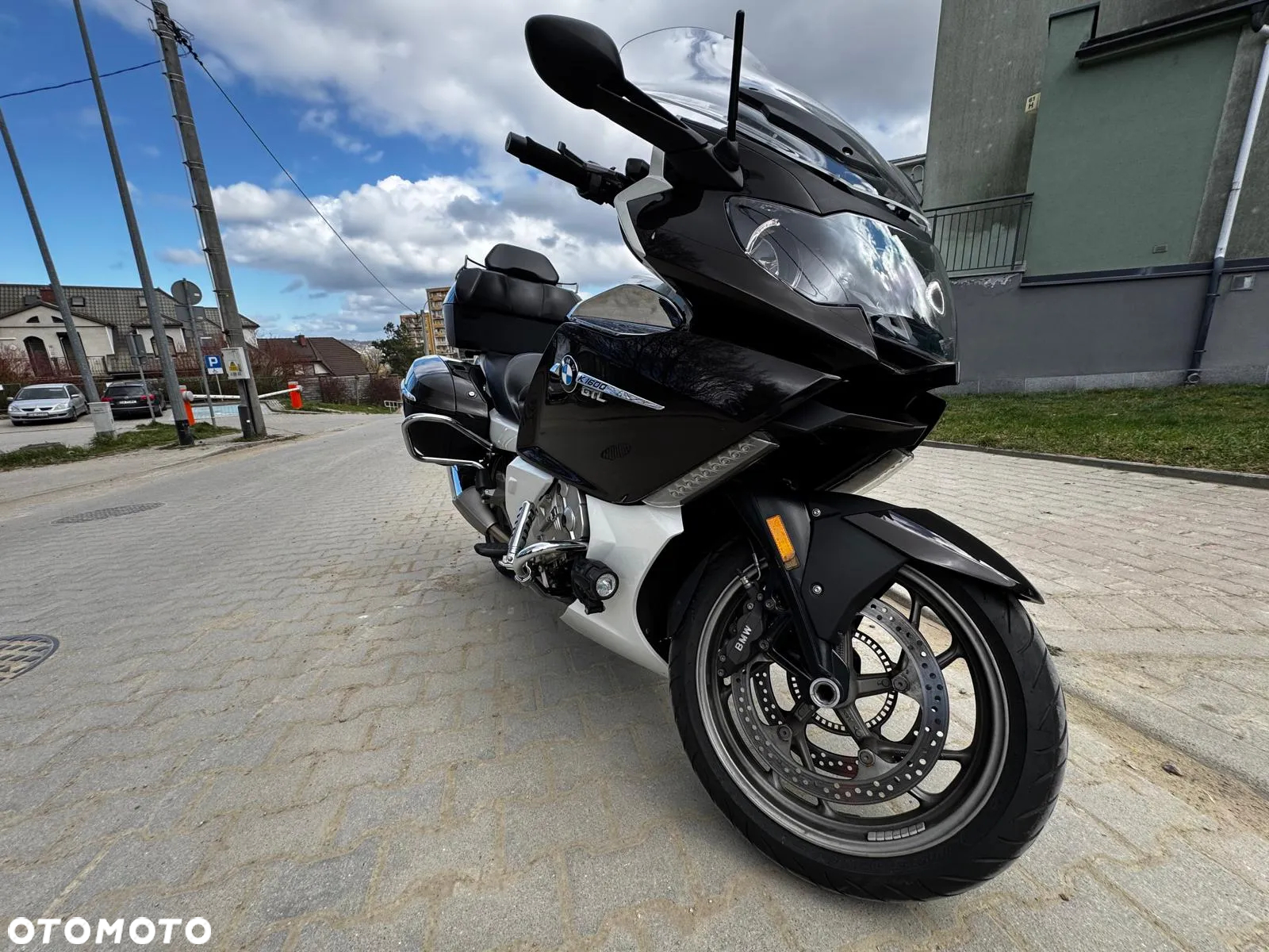 BMW K - 11