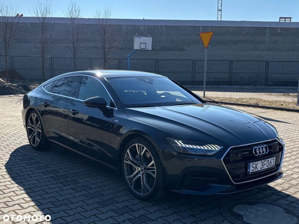 Audi A7 Sportback - 3