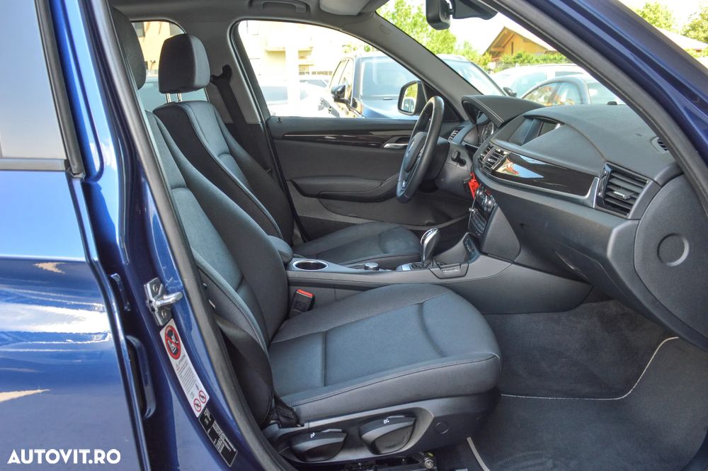 BMW X1 xDrive18d Aut. xLine - 25