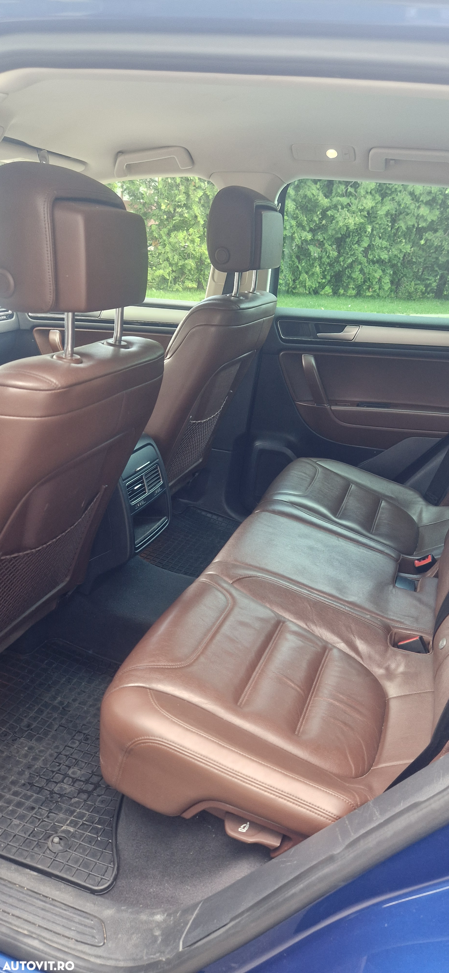 Volkswagen Touareg 3.0 V6 TDI BMT - 13