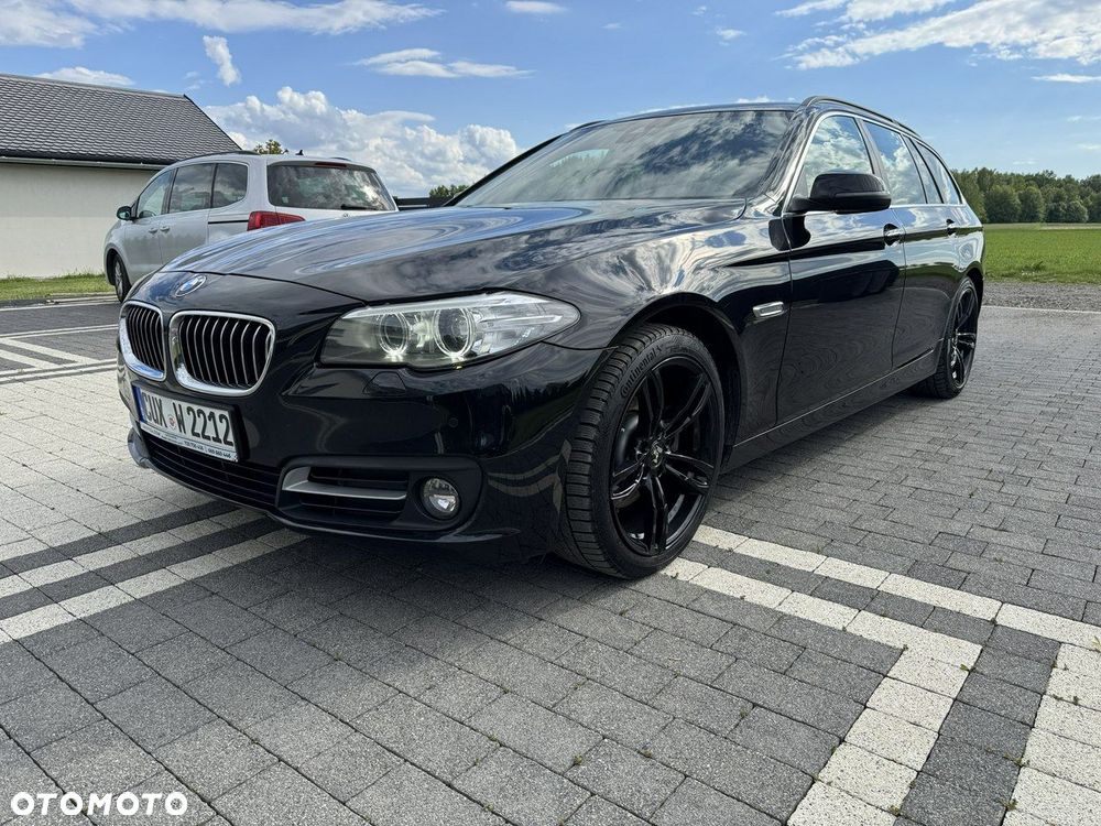 BMW Seria 5 520d - 1