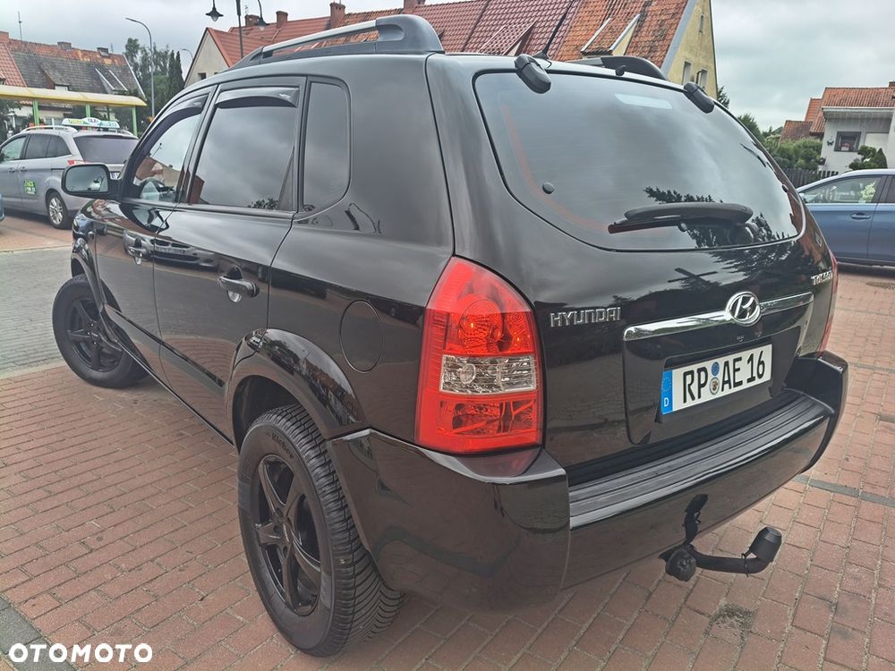 Hyundai Tucson 2.0 Comfort 2WD - 6