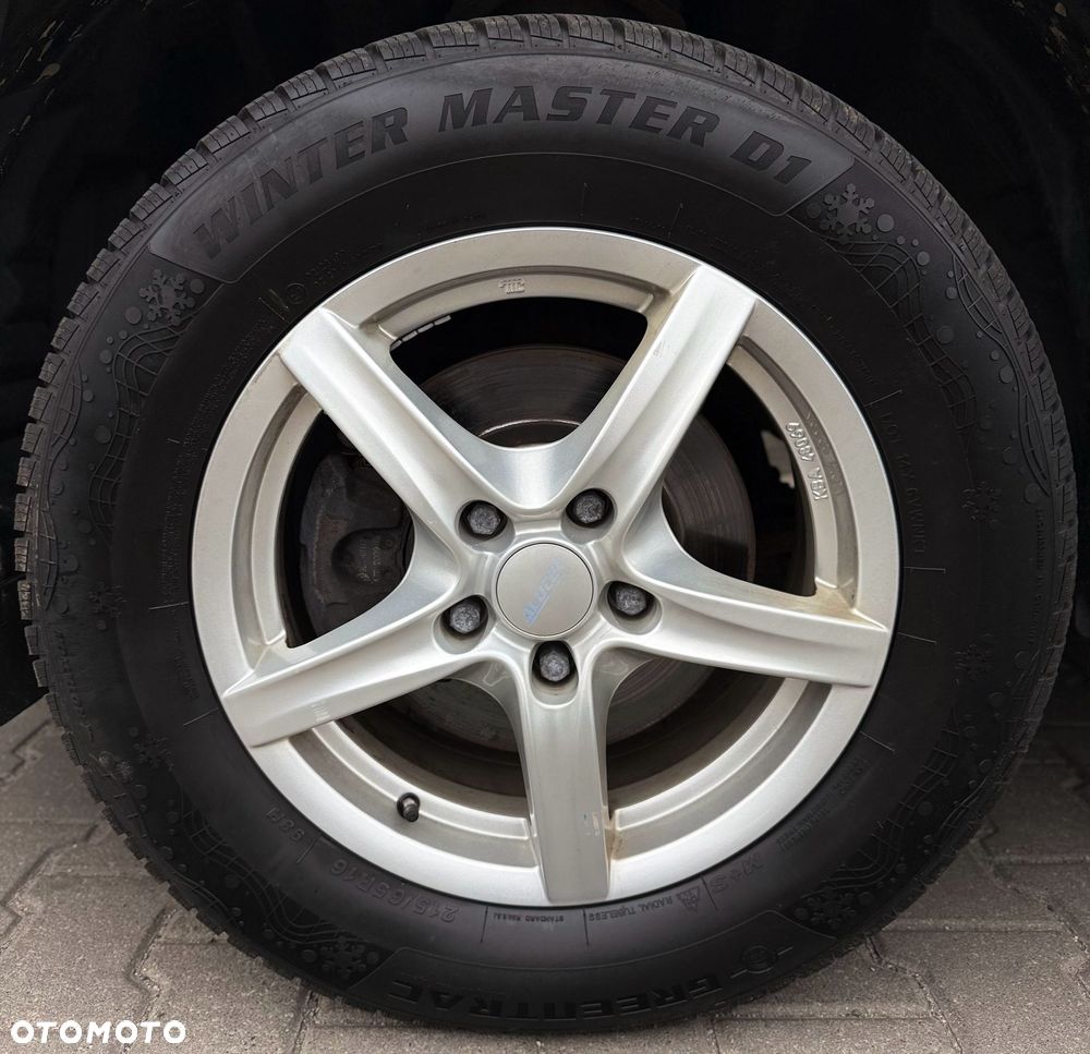 Mitsubishi ASX 1.6 ClearTec 2WD Basis - 14
