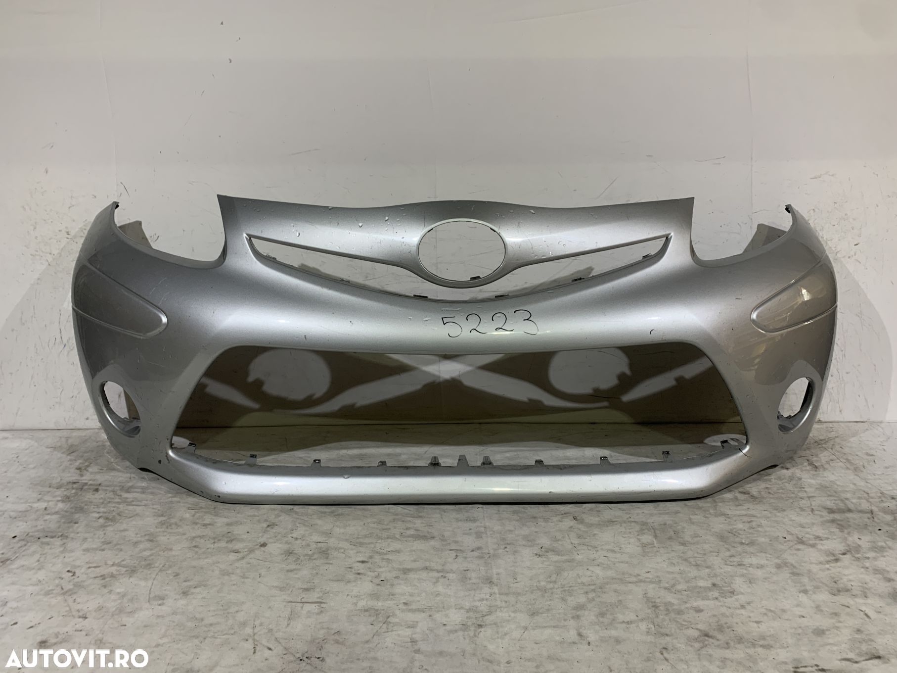 Bara fata Toyota Aygo, 2010, 2011, 2012, 2013, cod origine OE 52119-0H110. - 1
