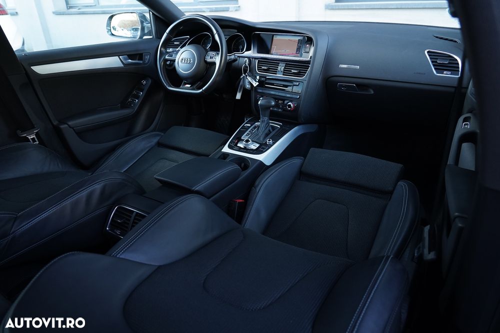 Audi A5 ack 2.0 TDI ultra S tronic sport - 20