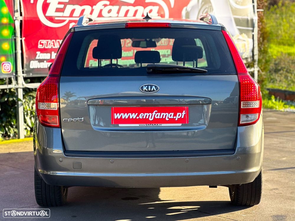 Kia Ceed SW 1.6 CRDi EX ISG - 7