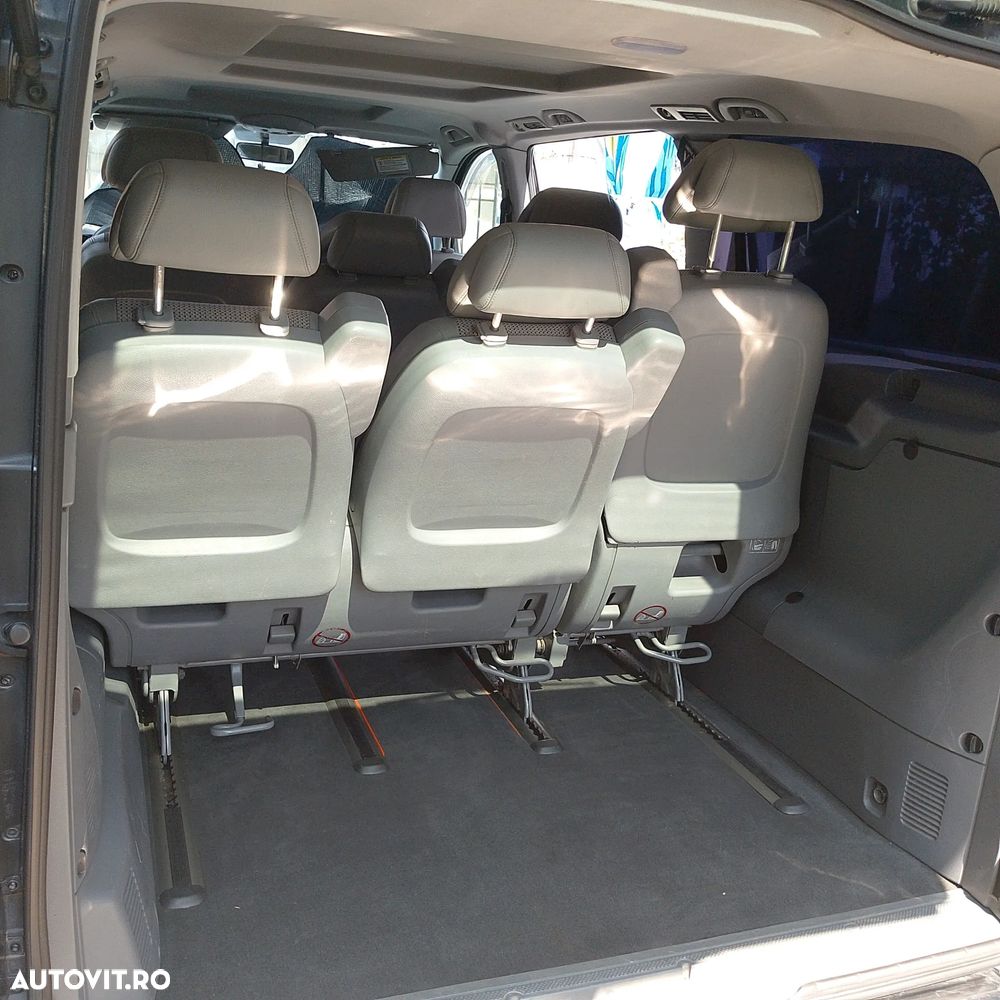 Mercedes-Benz Viano - 4