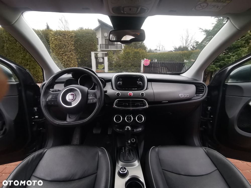 Fiat 500X 1.4 MultiAir Cross AWD AT9 - 19