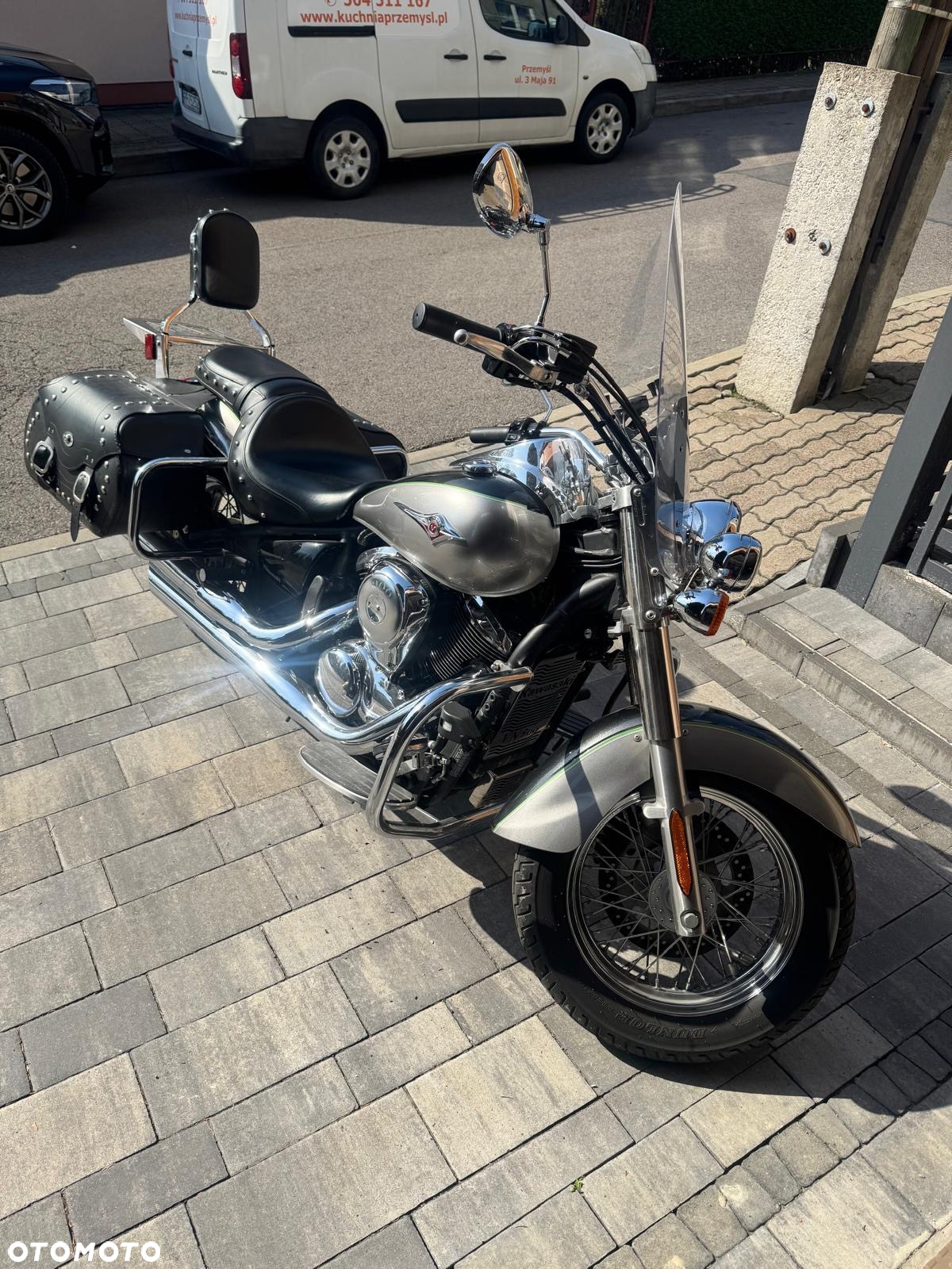 Kawasaki Vulcan - 7