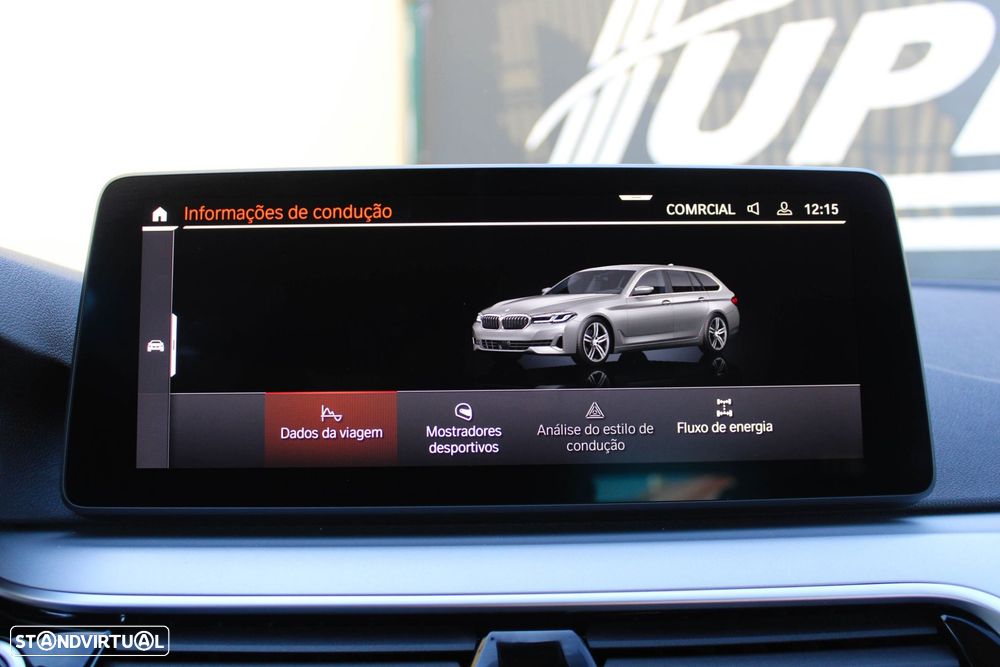 BMW 520 d Auto - 38