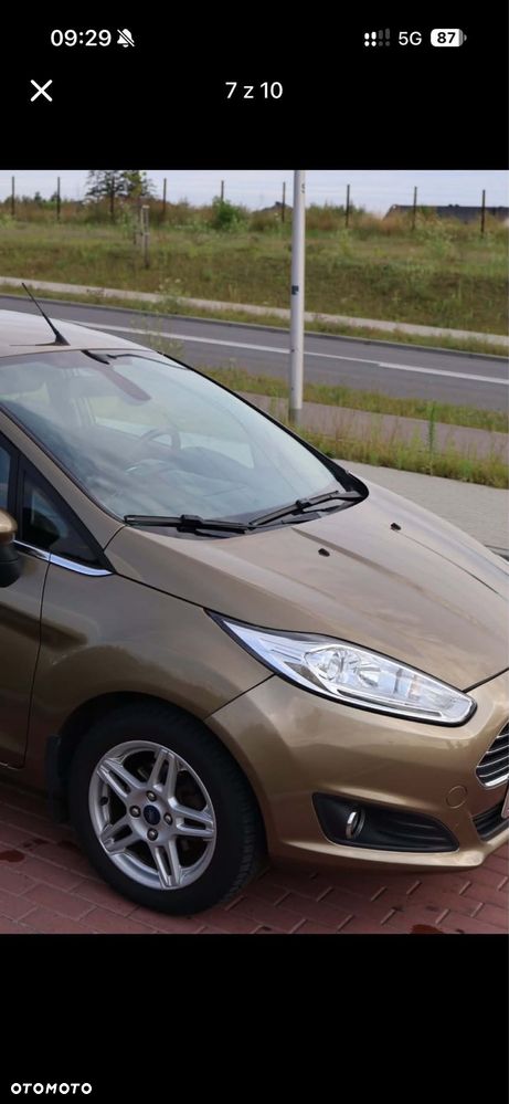 Ford Fiesta - 7