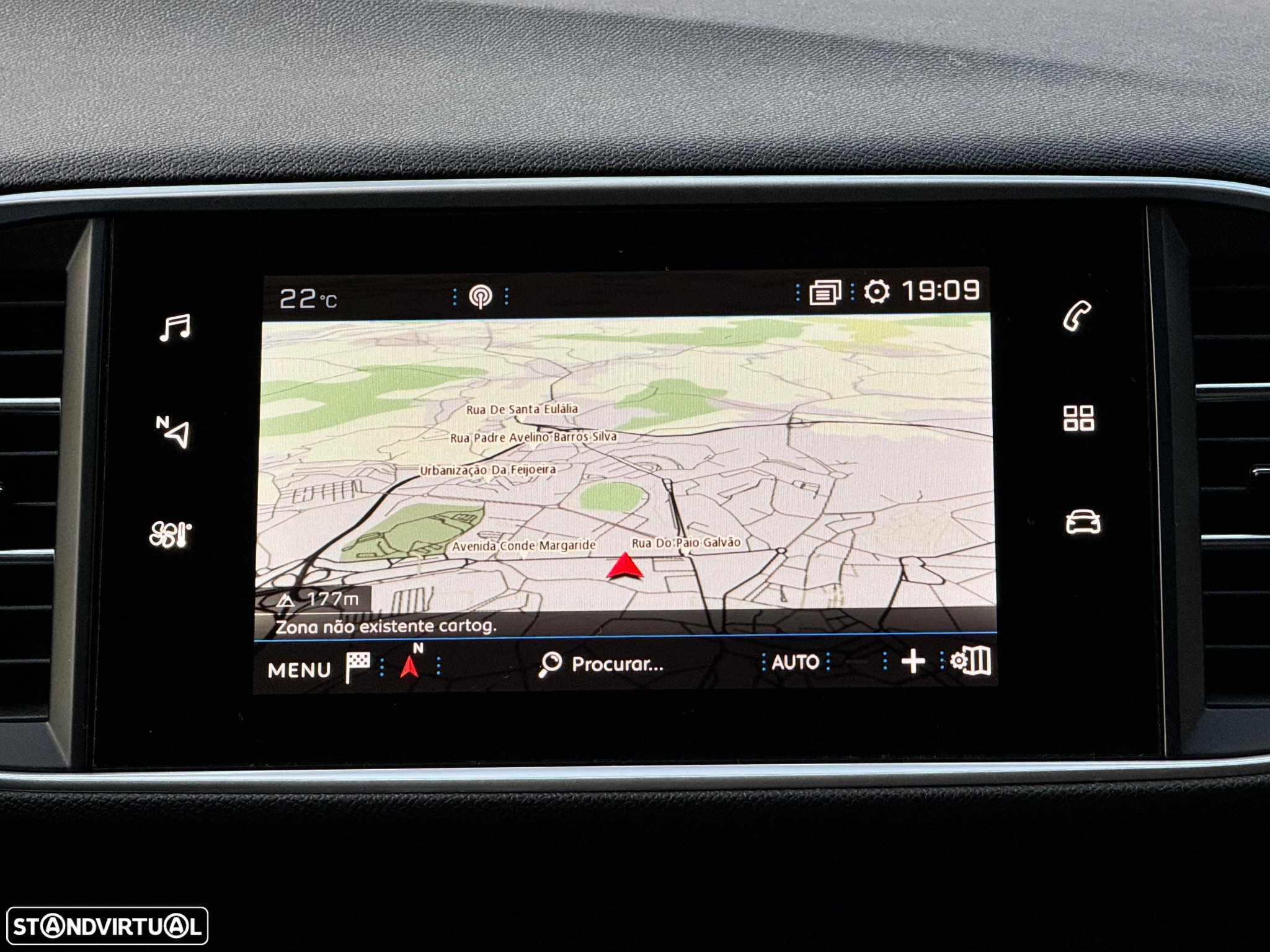 Peugeot 308 SW 1.5 BlueHDi GT Line - 10
