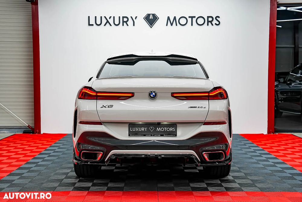 BMW X6 xDrive30d AT MHEV - 22