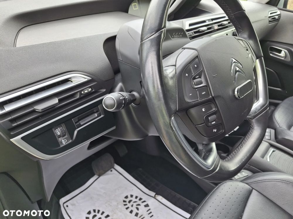 Citroën C4 Picasso 1.6 e-HDi Exclusive ETG6 - 21