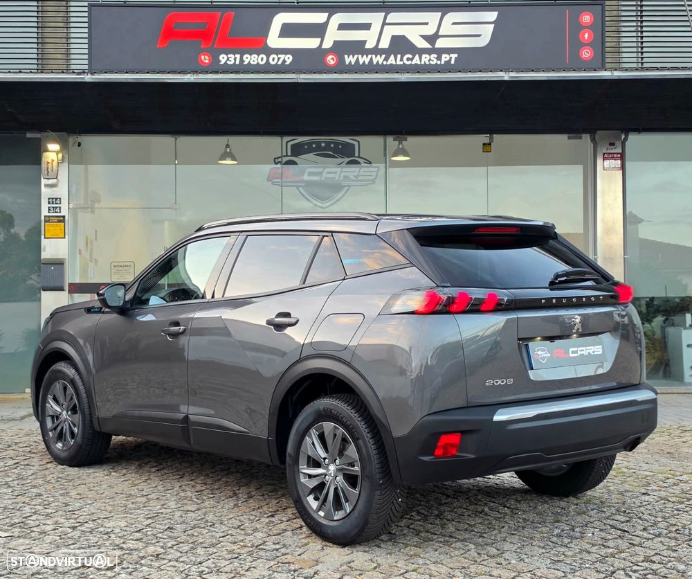 Peugeot 2008 PureTech 100 Style - 10