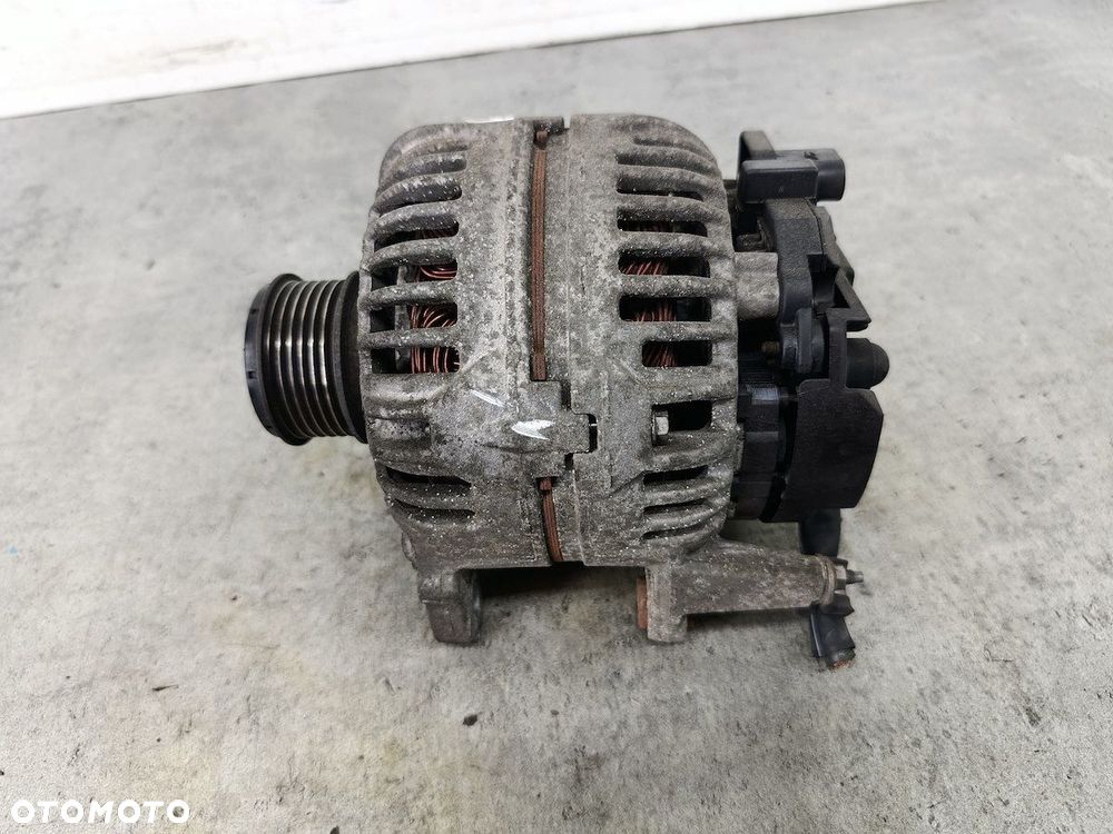 ALTERNATOR VW POLO IV FL 9N 045903023A 0124515022  BOSCH 1.4 TDI - 1