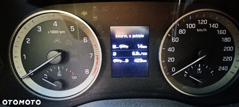 Hyundai Tucson 1.6 GDi Classic 2WD - 13