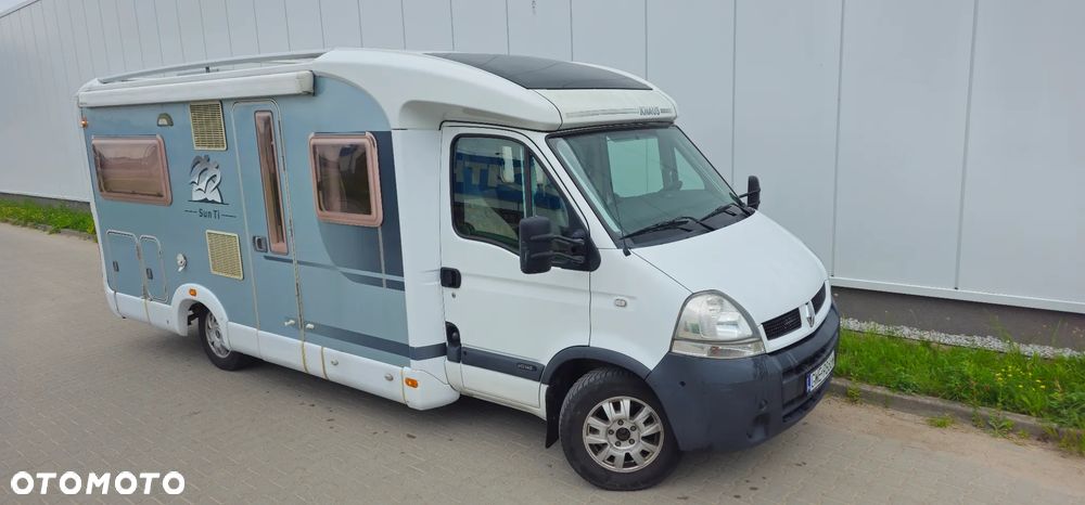 KNAUS Renault master - 6